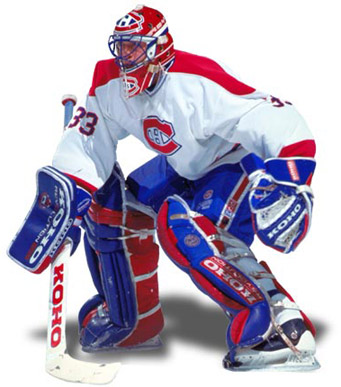 Patrick Roy #33